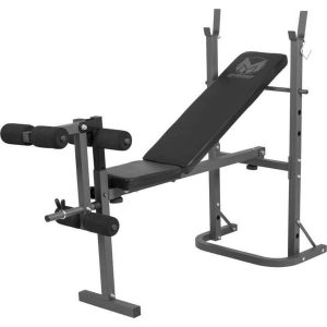 E Series Multibänk Benspark
